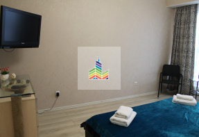 Фотография квартиры посуточно в Тюмени по адресу Однокомнатная квартира №18